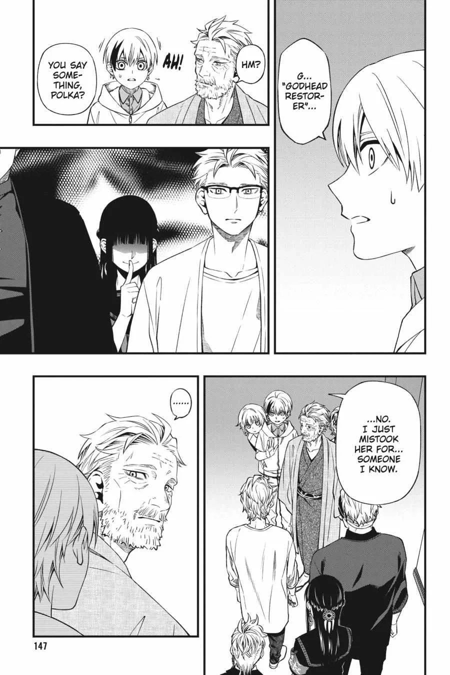 Dead Mount Death Play Chapter 86 page 3