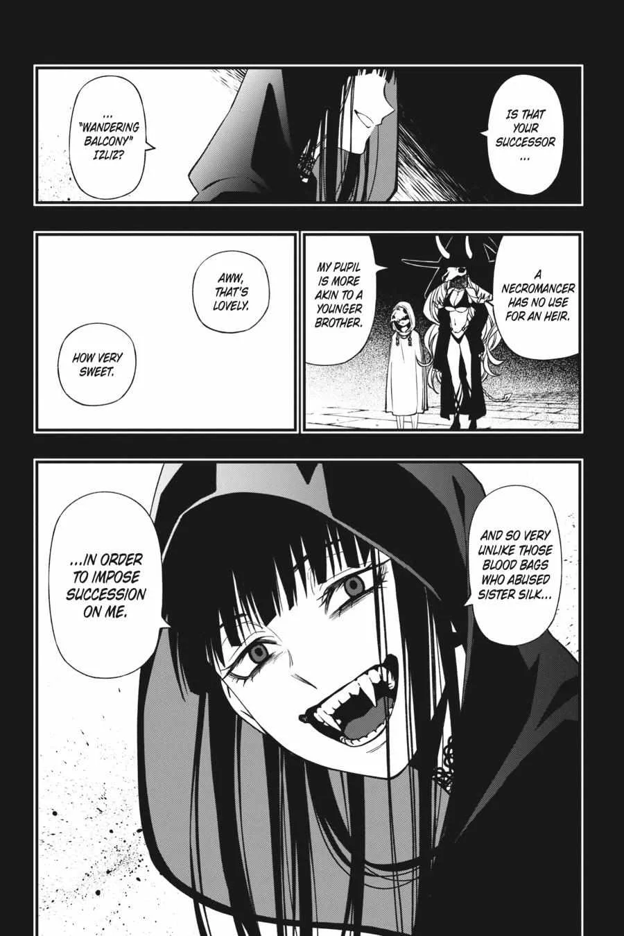 Dead Mount Death Play Chapter 86 page 6