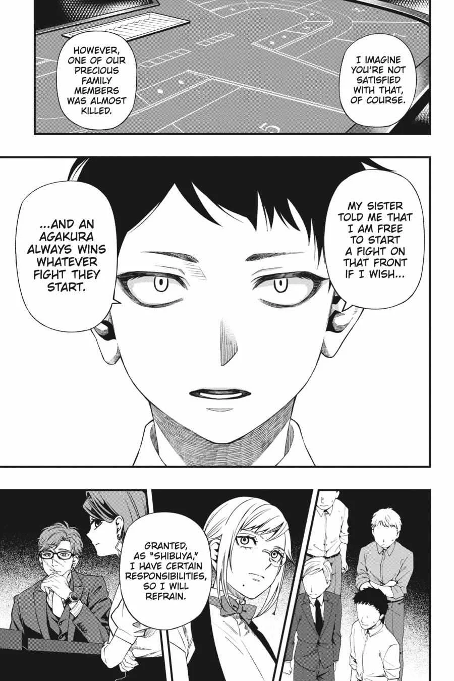 Dead Mount Death Play Chapter 86 page 13