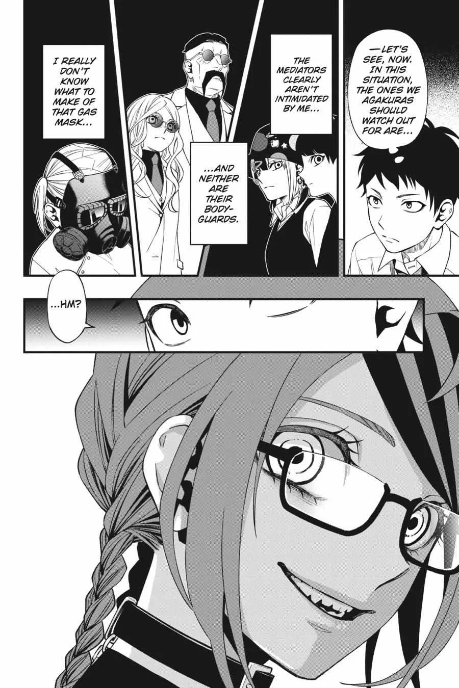 Dead Mount Death Play Chapter 86 page 14