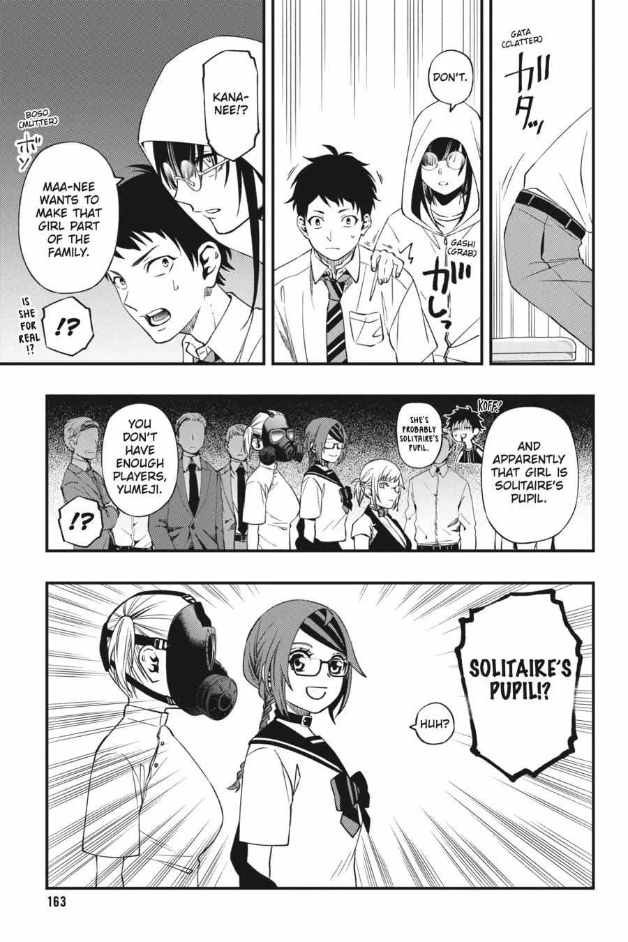 Dead Mount Death Play Chapter 86 page 19
