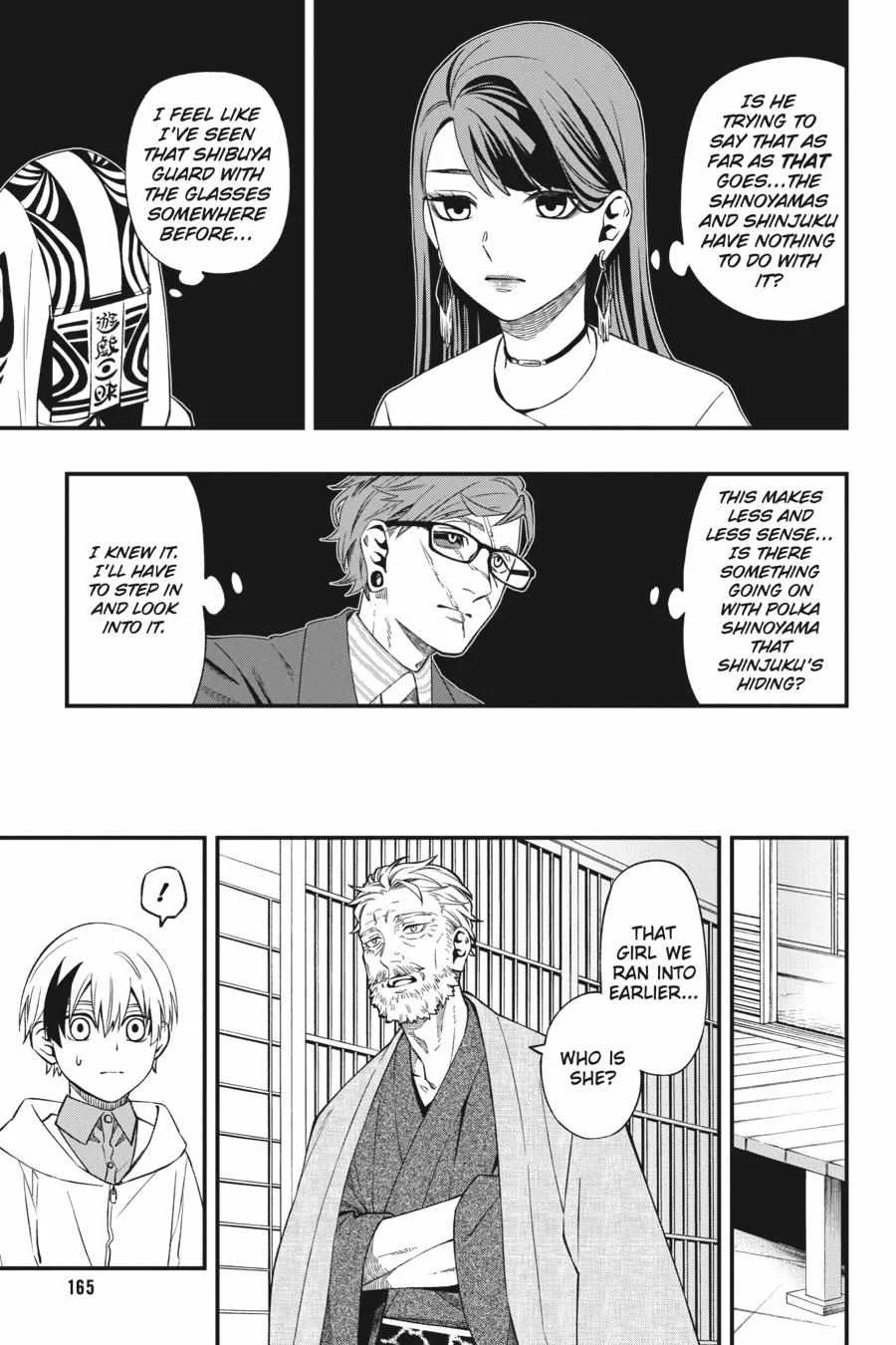 Dead Mount Death Play Chapter 86 page 21