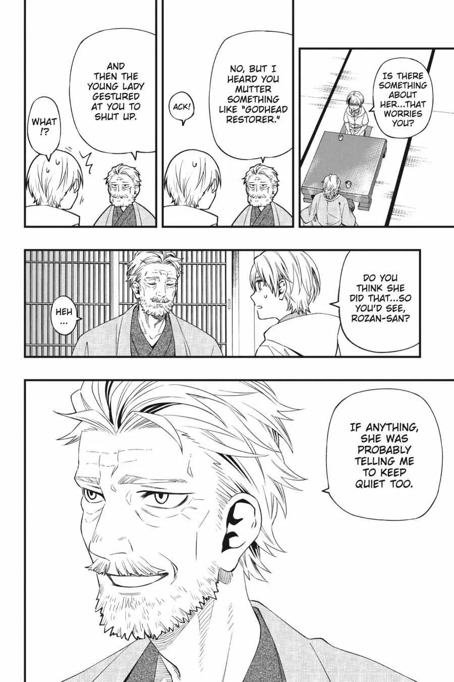 Dead Mount Death Play Chapter 86 page 22
