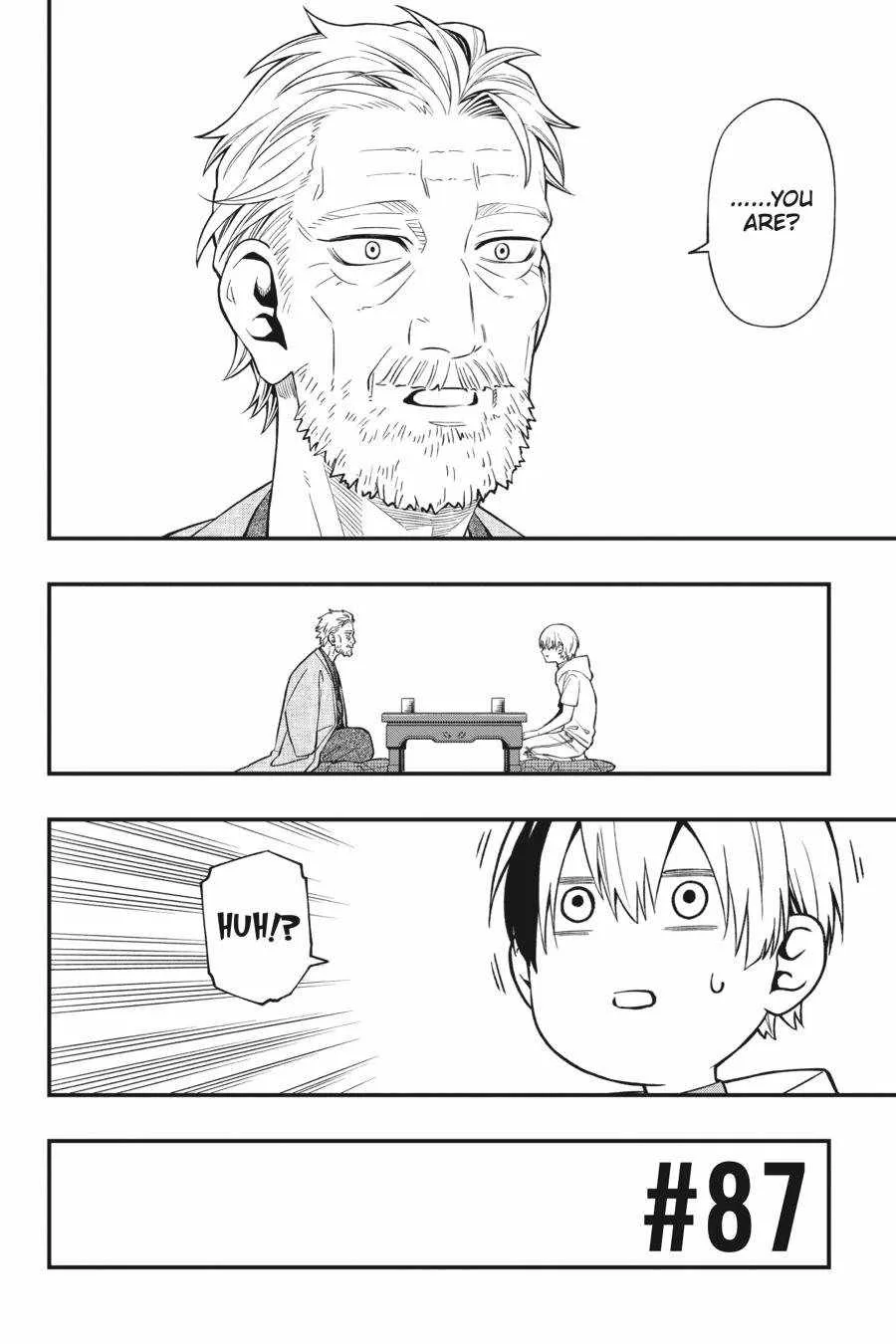 Dead Mount Death Play Chapter 87 page 2