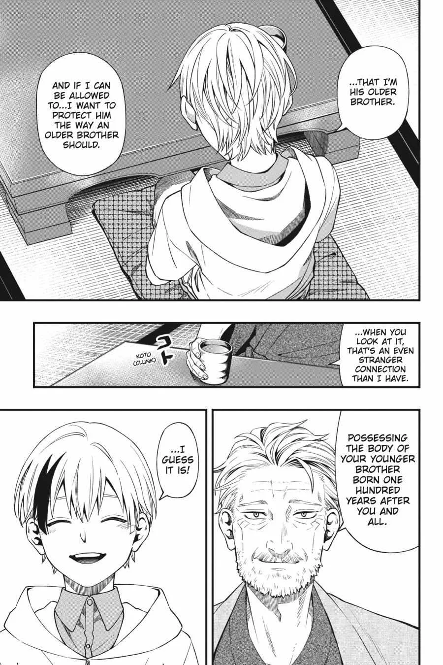 Dead Mount Death Play Chapter 87 page 7