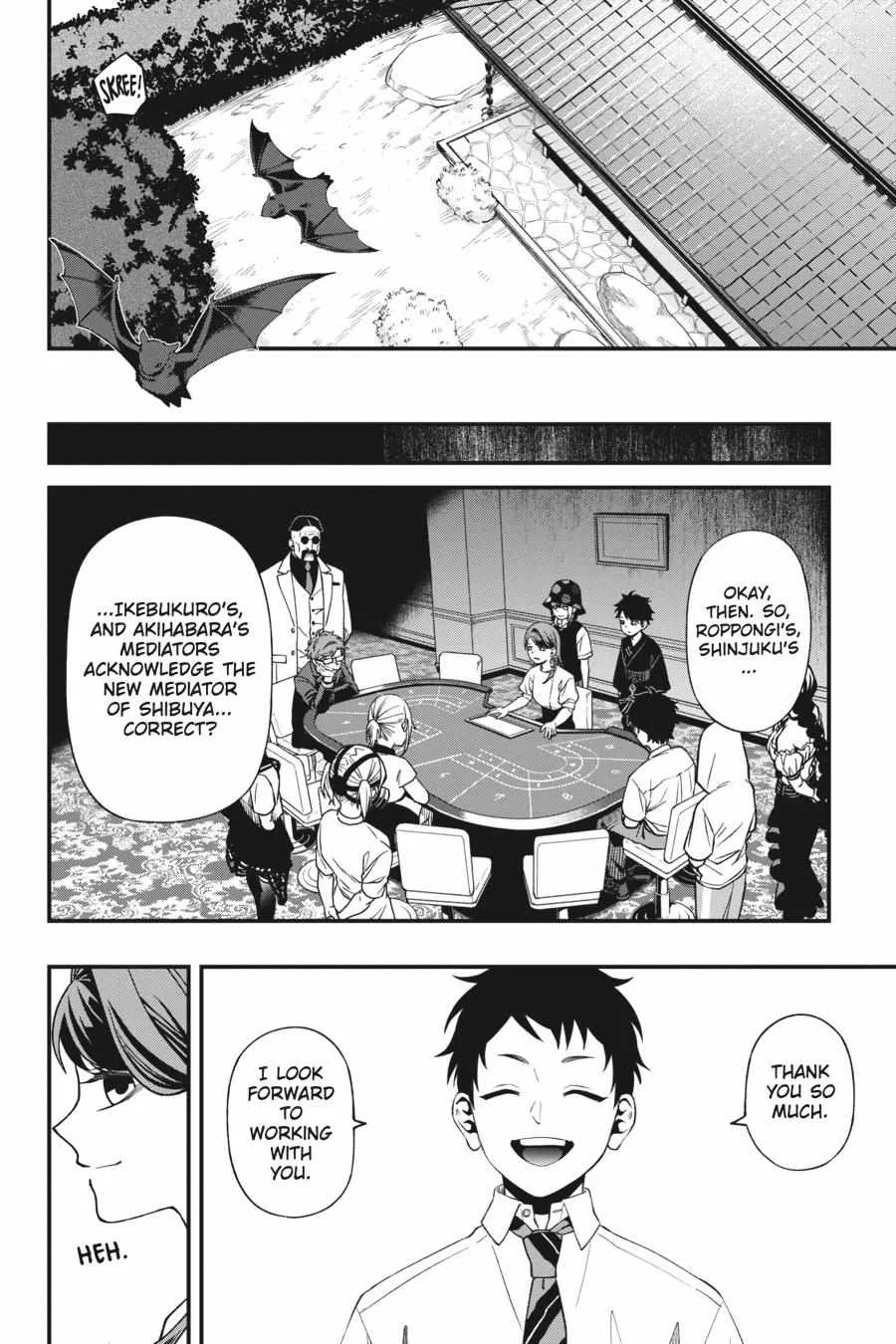 Dead Mount Death Play Chapter 87 page 8