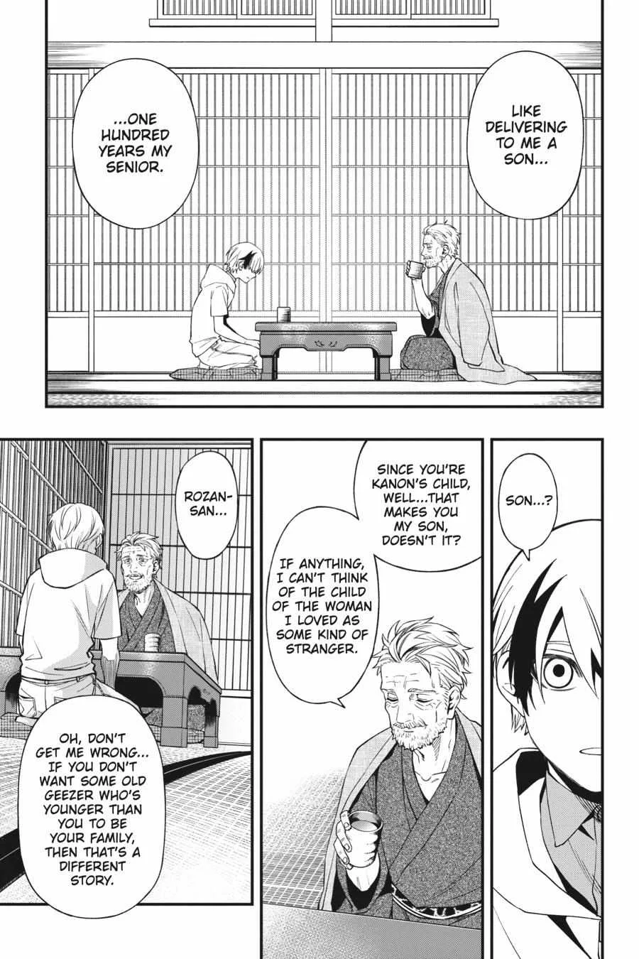 Dead Mount Death Play Chapter 87 page 5