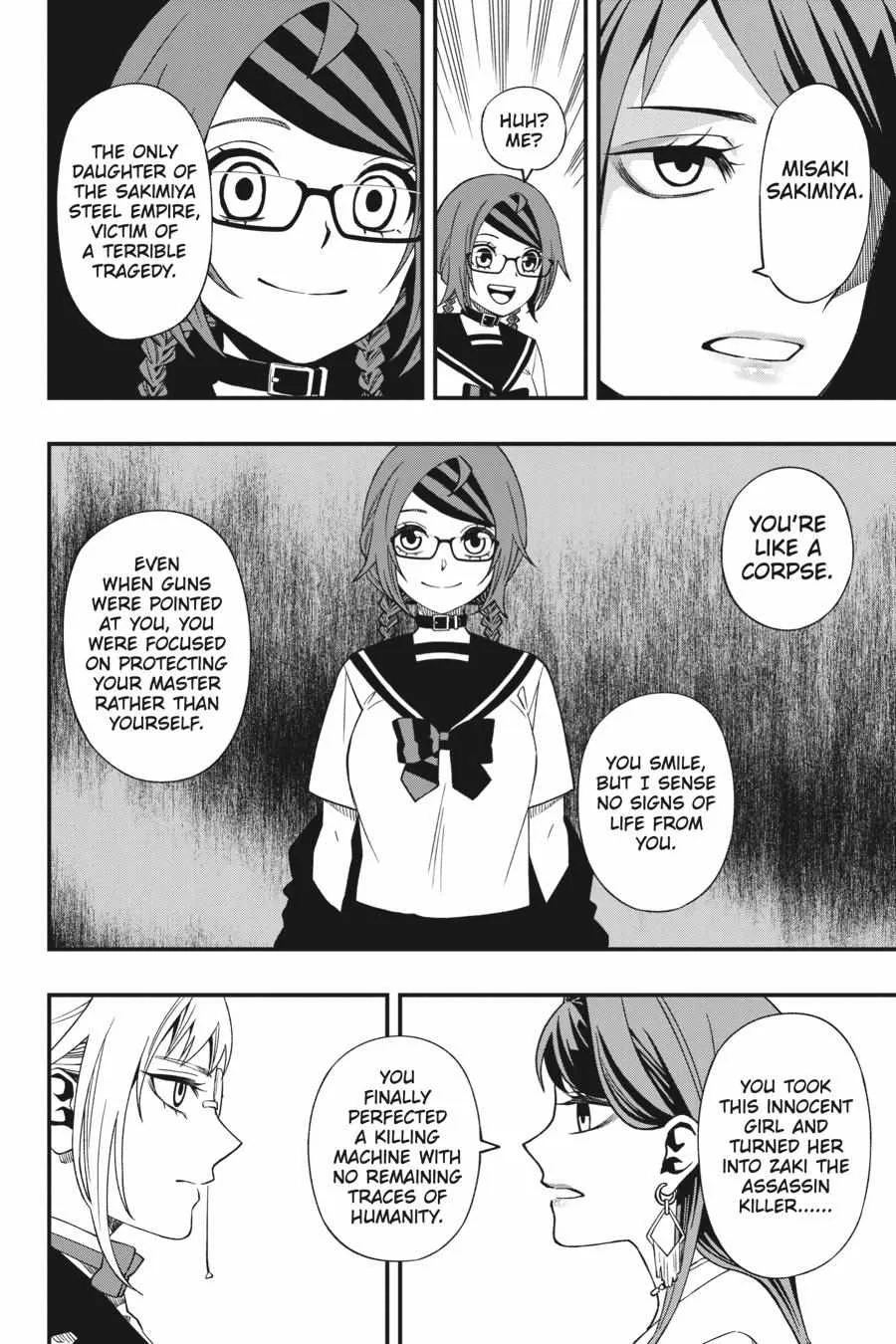 Dead Mount Death Play Chapter 87 page 12