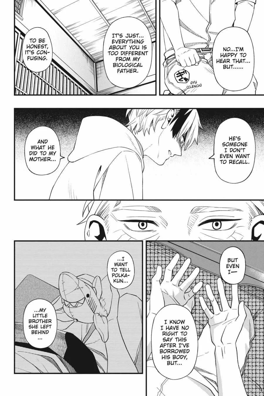 Dead Mount Death Play Chapter 87 page 6