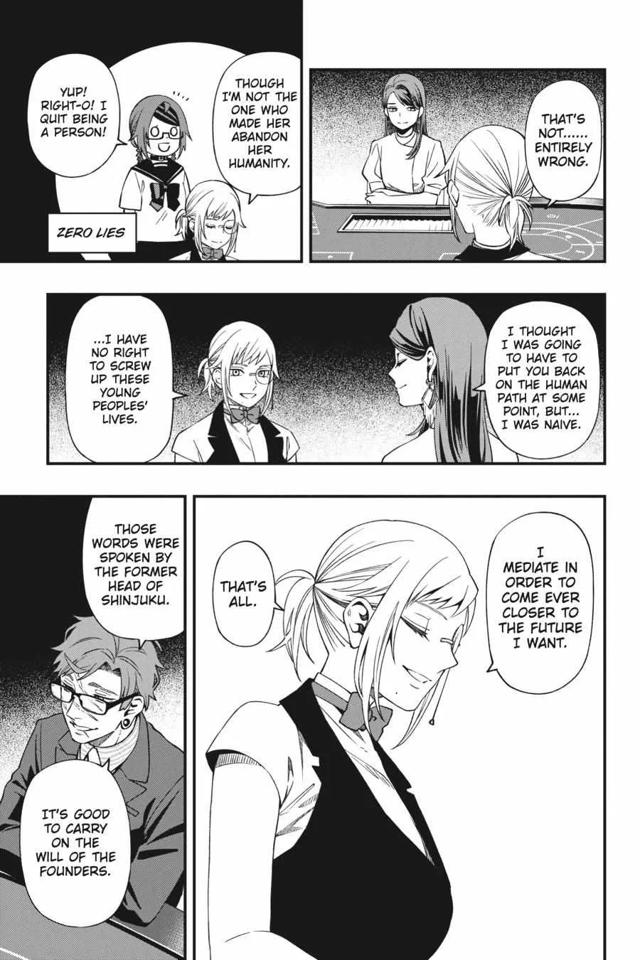 Dead Mount Death Play Chapter 87 page 13