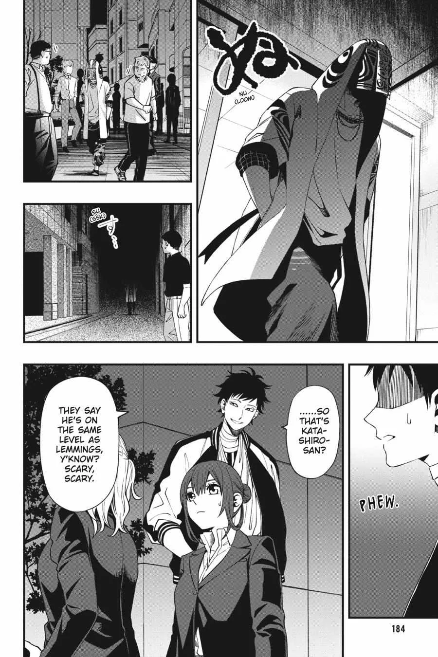 Dead Mount Death Play Chapter 87 page 16