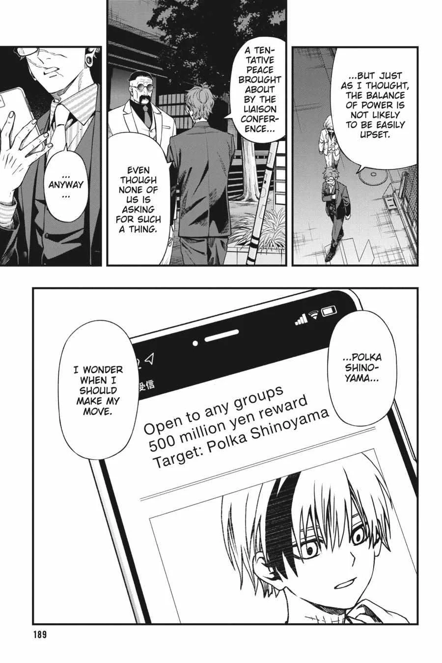 Dead Mount Death Play Chapter 87 page 21