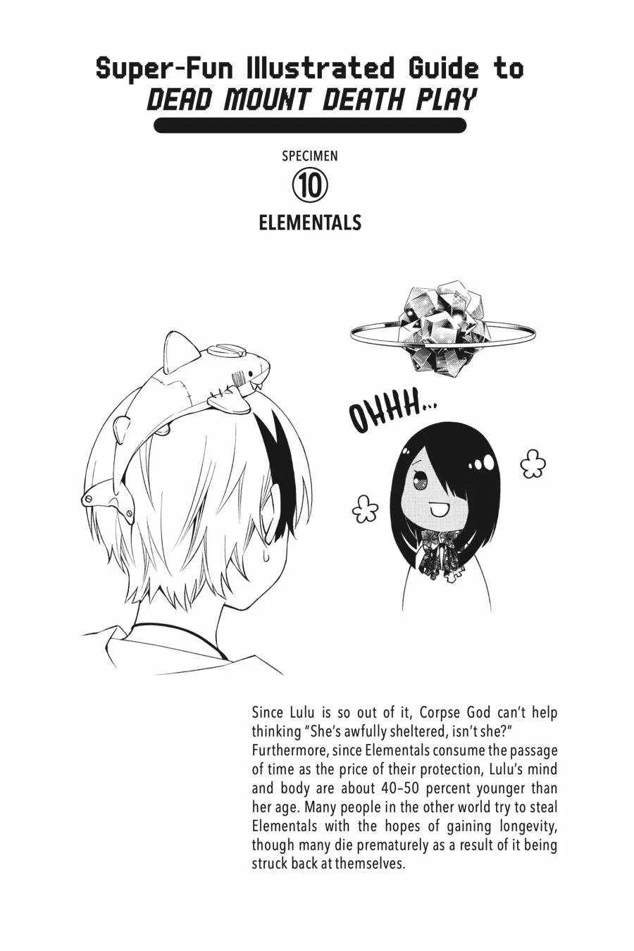 Dead Mount Death Play Chapter 87 page 27