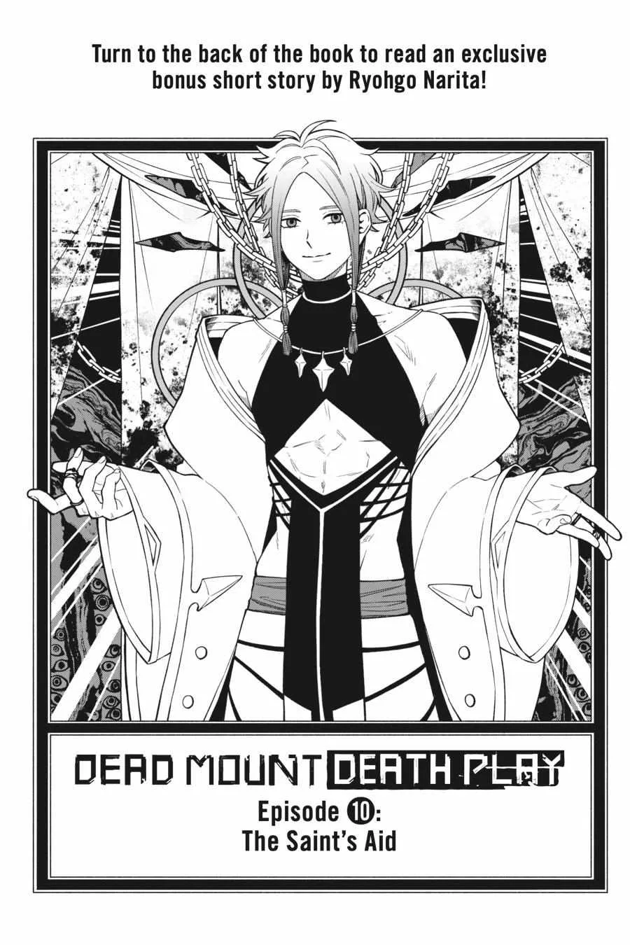 Dead Mount Death Play Chapter 87 page 30