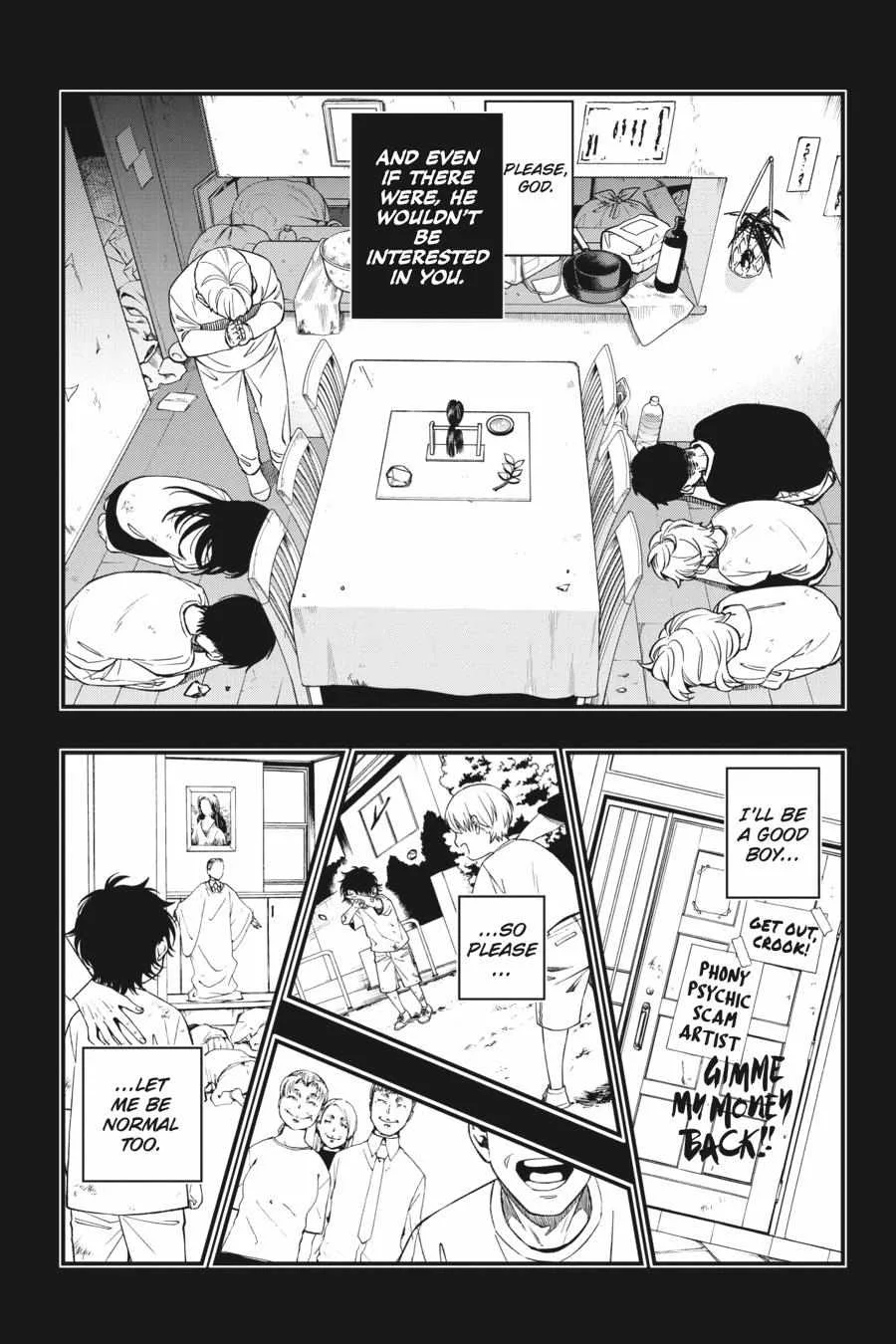 Dead Mount Death Play Chapter 88 page 6
