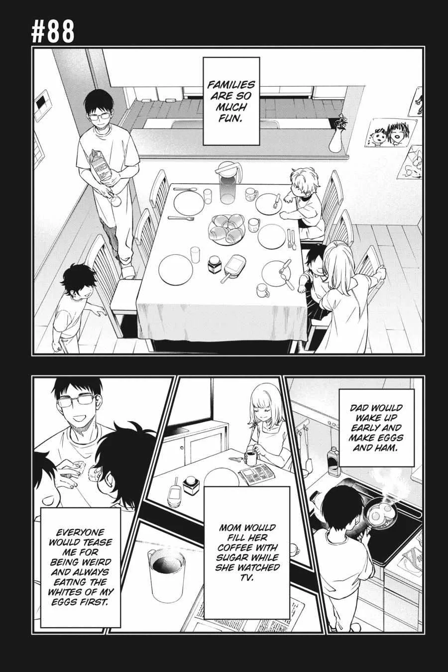 Dead Mount Death Play Chapter 88 page 4