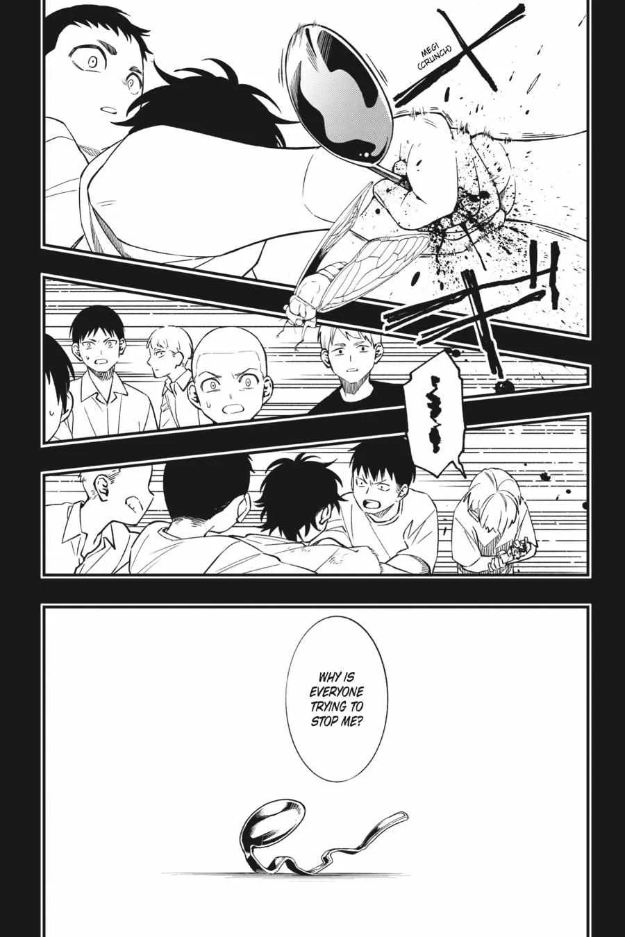 Dead Mount Death Play Chapter 88 page 8