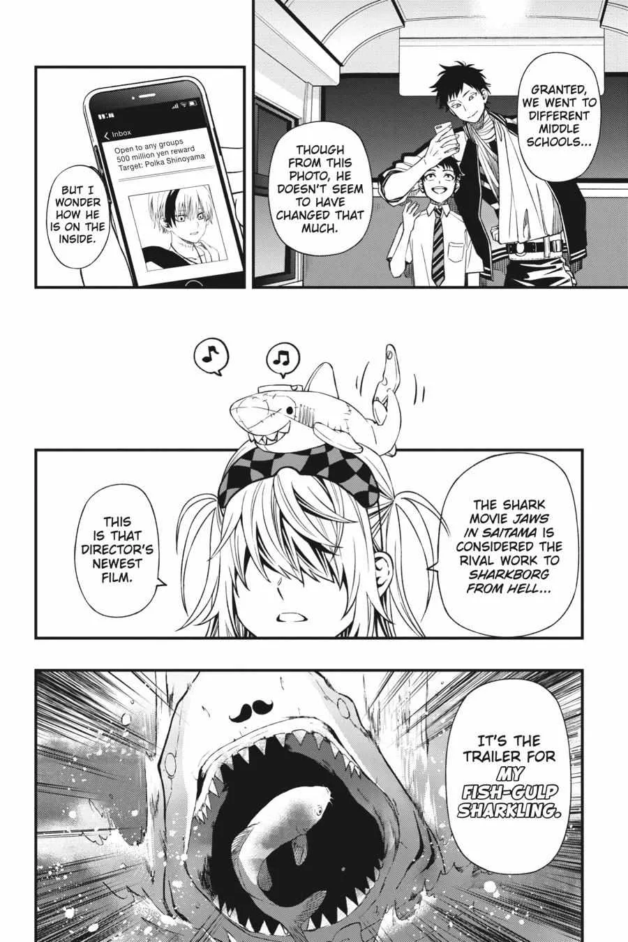 Dead Mount Death Play Chapter 88 page 13