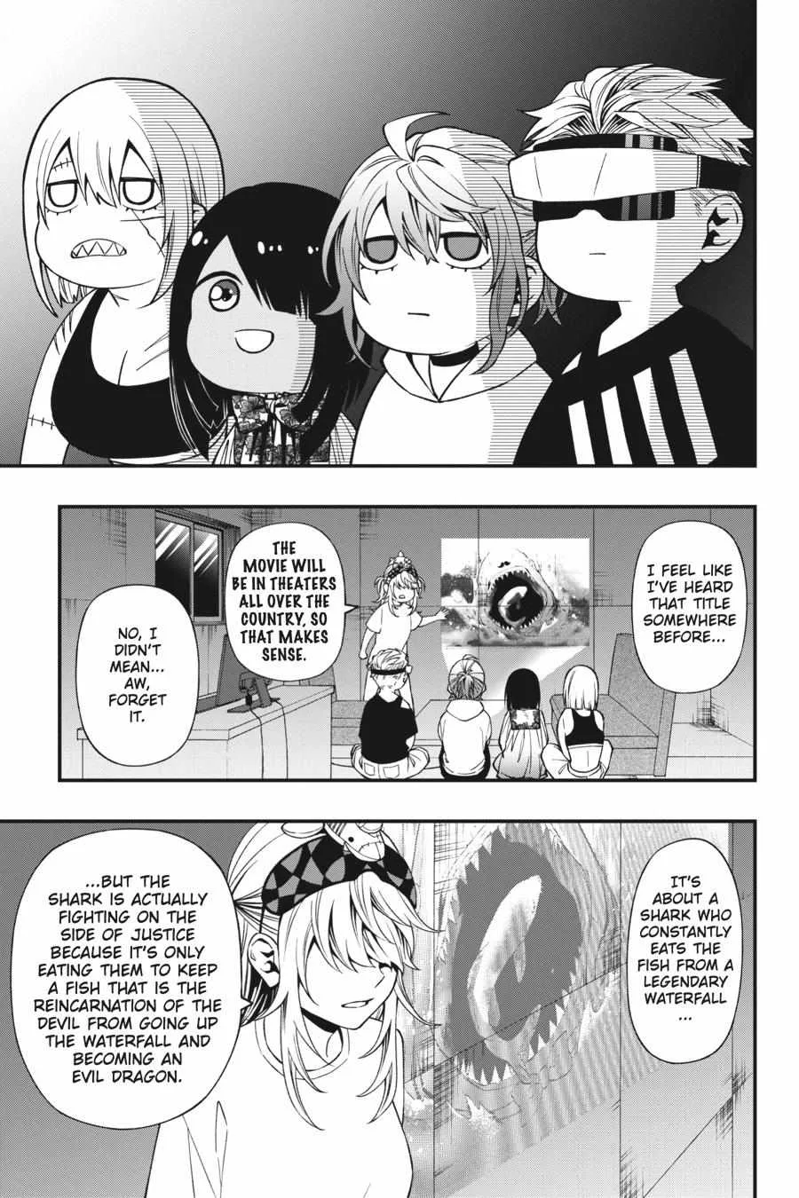 Dead Mount Death Play Chapter 88 page 14