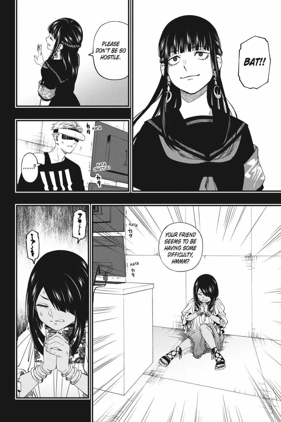 Dead Mount Death Play Chapter 89 page 10