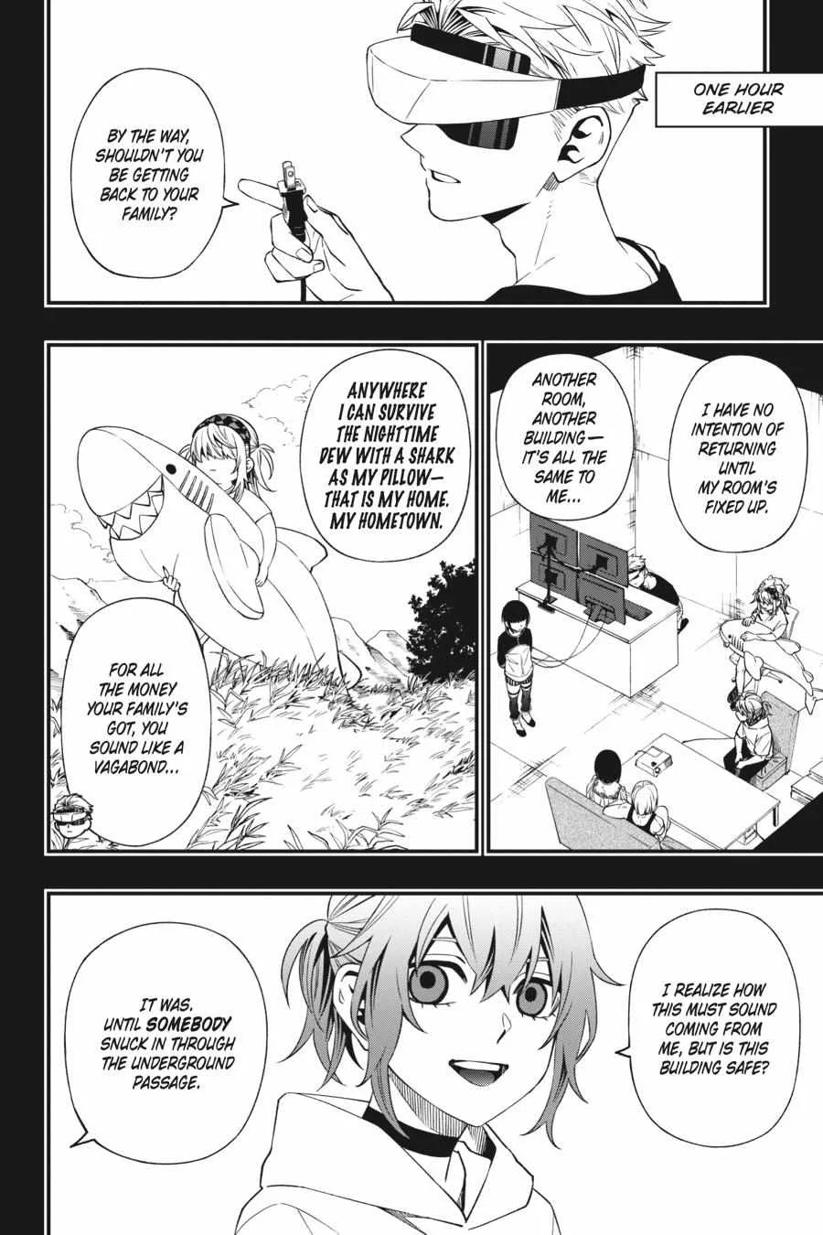 Dead Mount Death Play Chapter 89 page 2