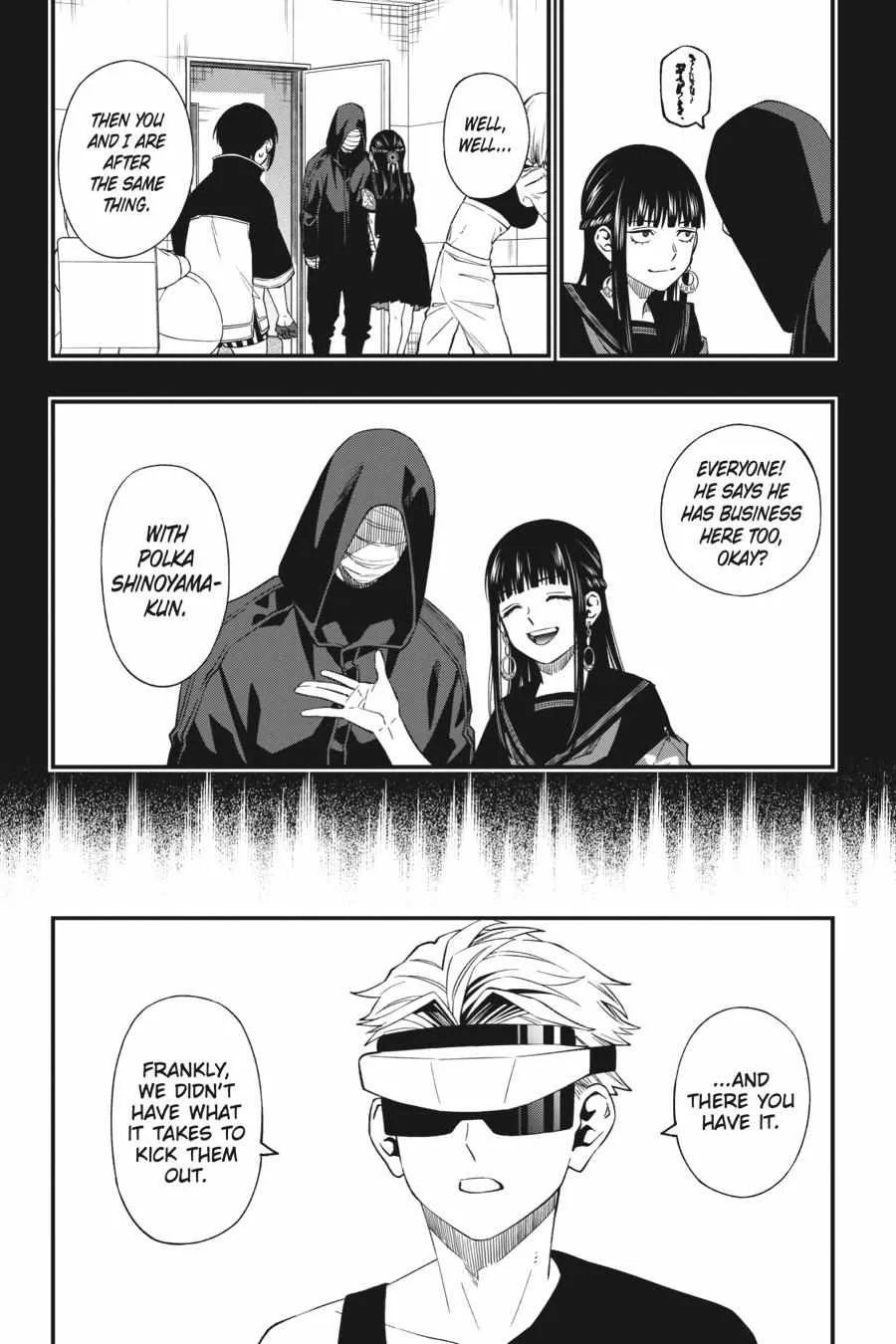 Dead Mount Death Play Chapter 89 page 20