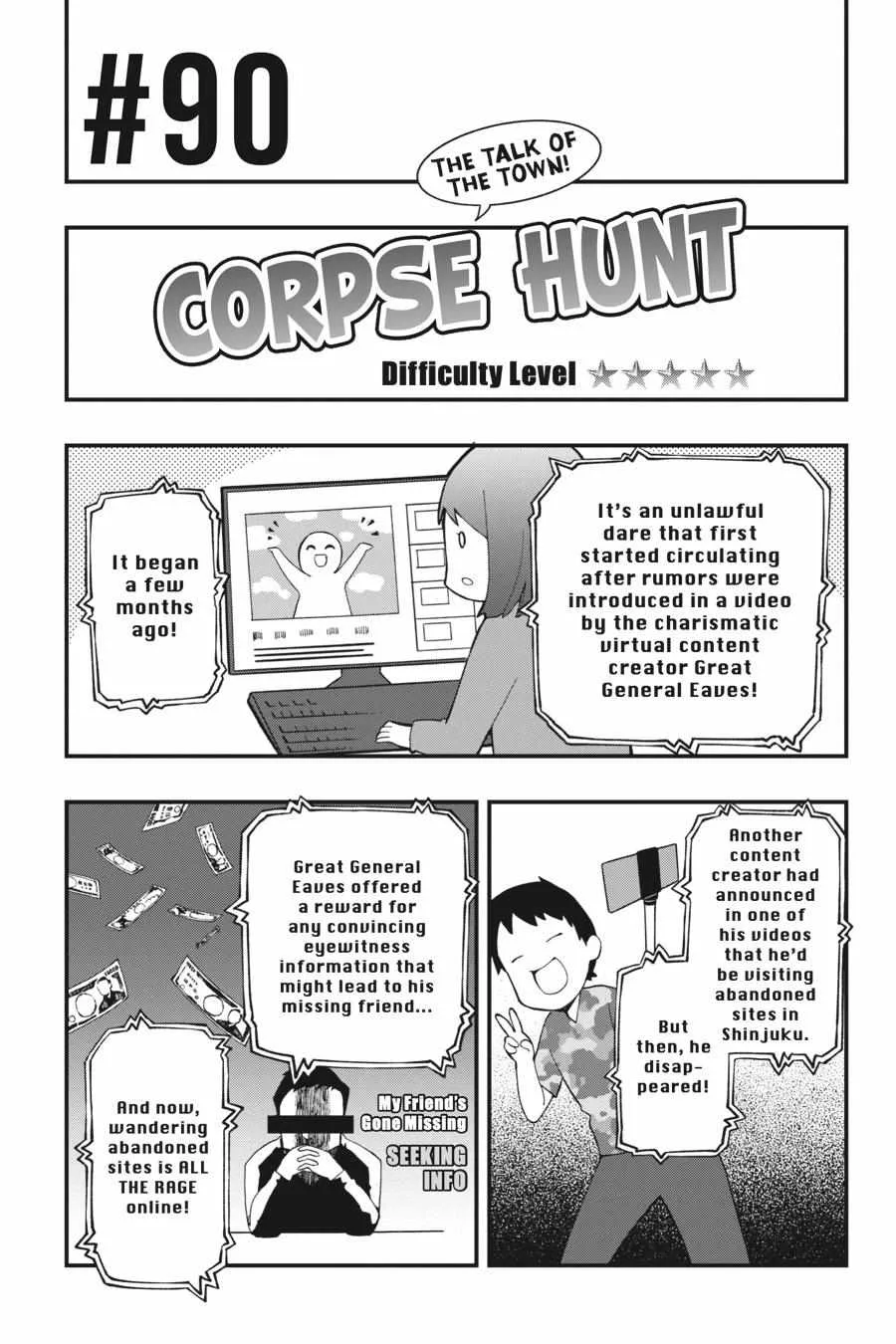 Dead Mount Death Play Chapter 90 page 1