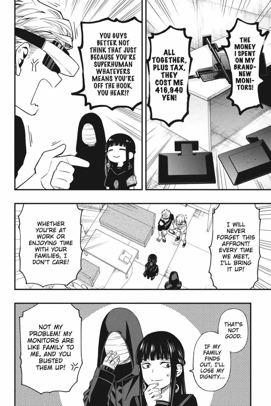 Dead Mount Death Play Chapter 90 page 4