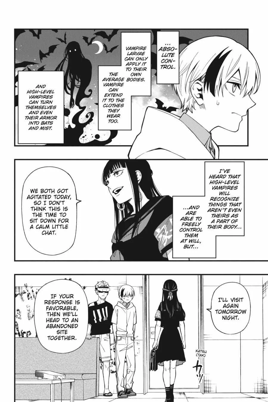 Dead Mount Death Play Chapter 90 page 12