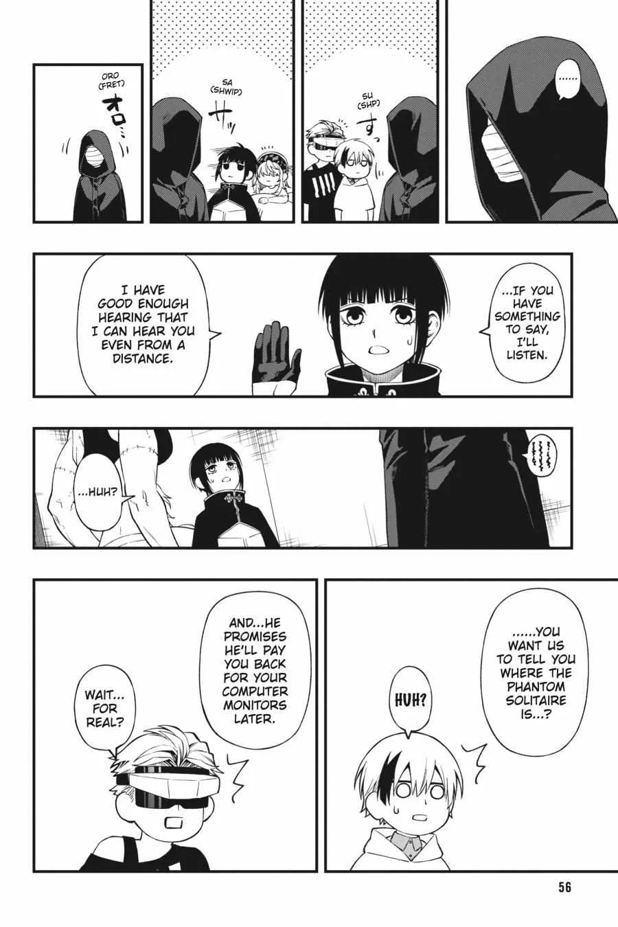 Dead Mount Death Play Chapter 90 page 6