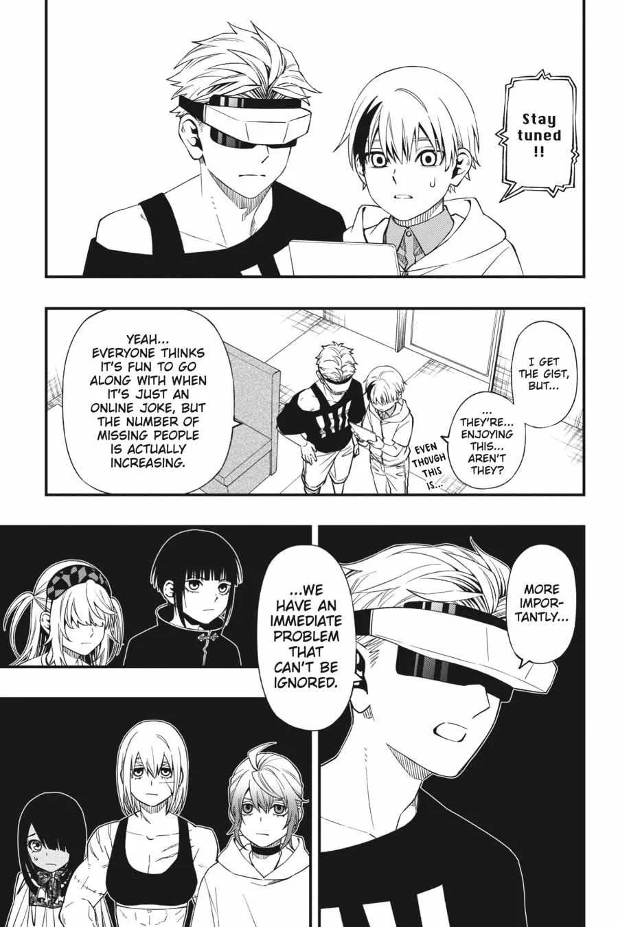 Dead Mount Death Play Chapter 90 page 3