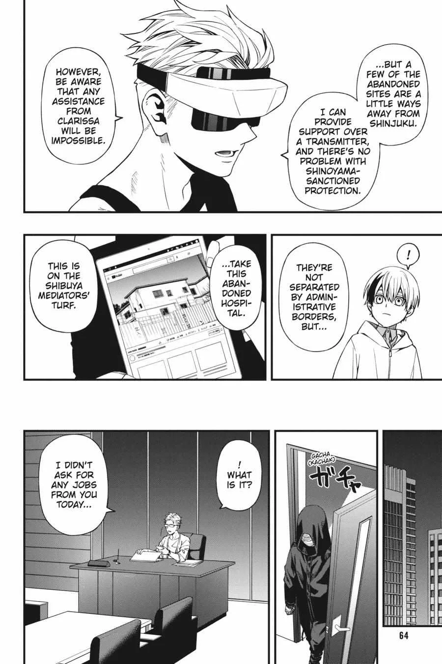Dead Mount Death Play Chapter 90 page 14