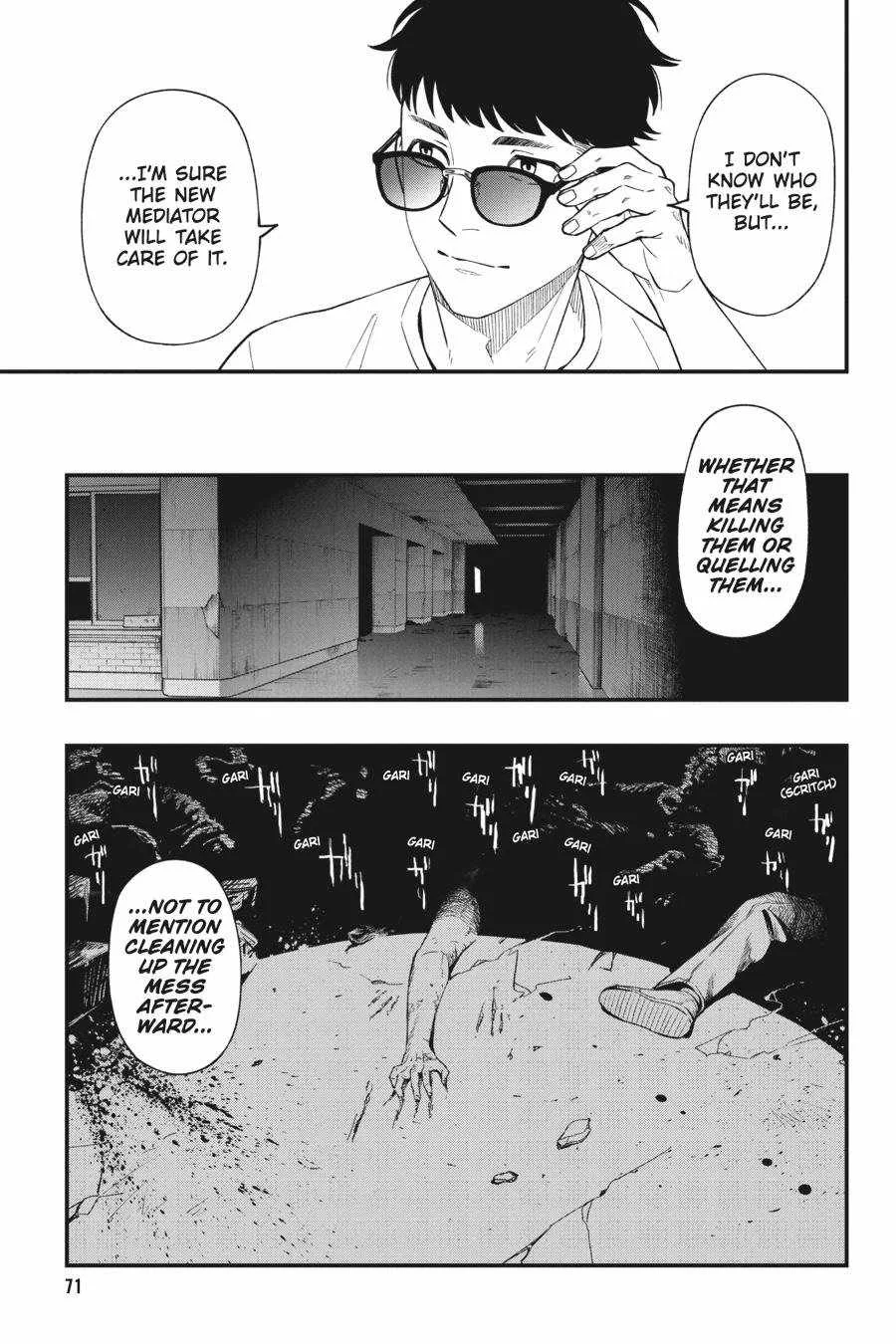 Dead Mount Death Play Chapter 90 page 21