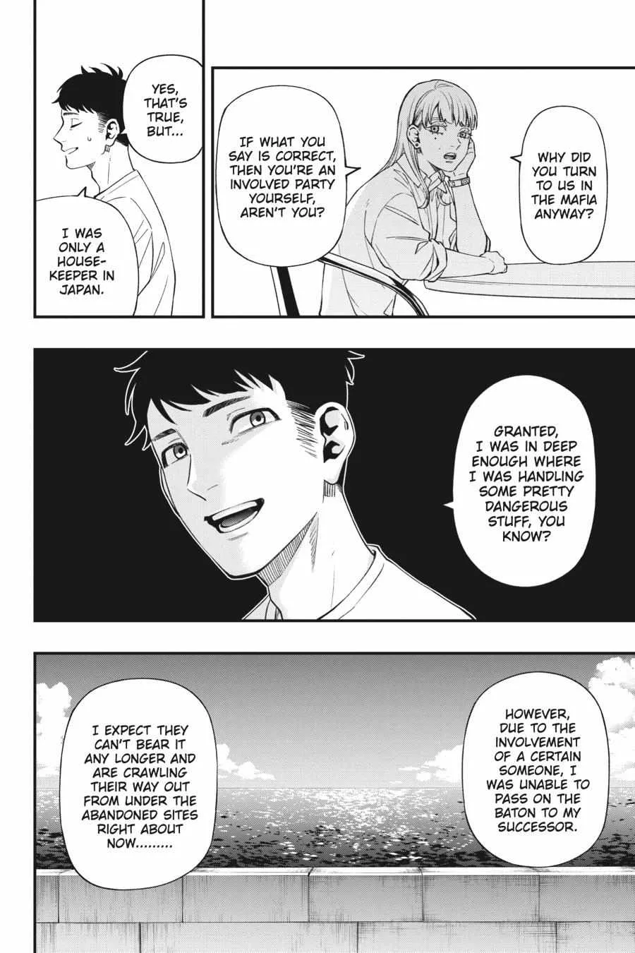 Dead Mount Death Play Chapter 90 page 20
