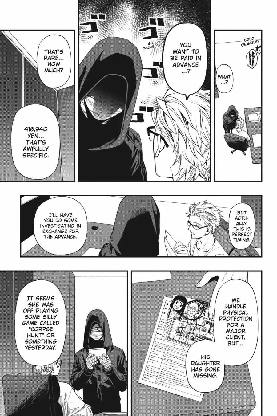 Dead Mount Death Play Chapter 90 page 15