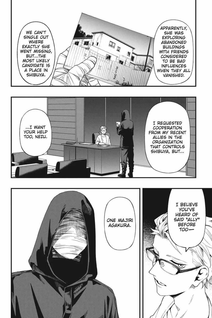 Dead Mount Death Play Chapter 90 page 16