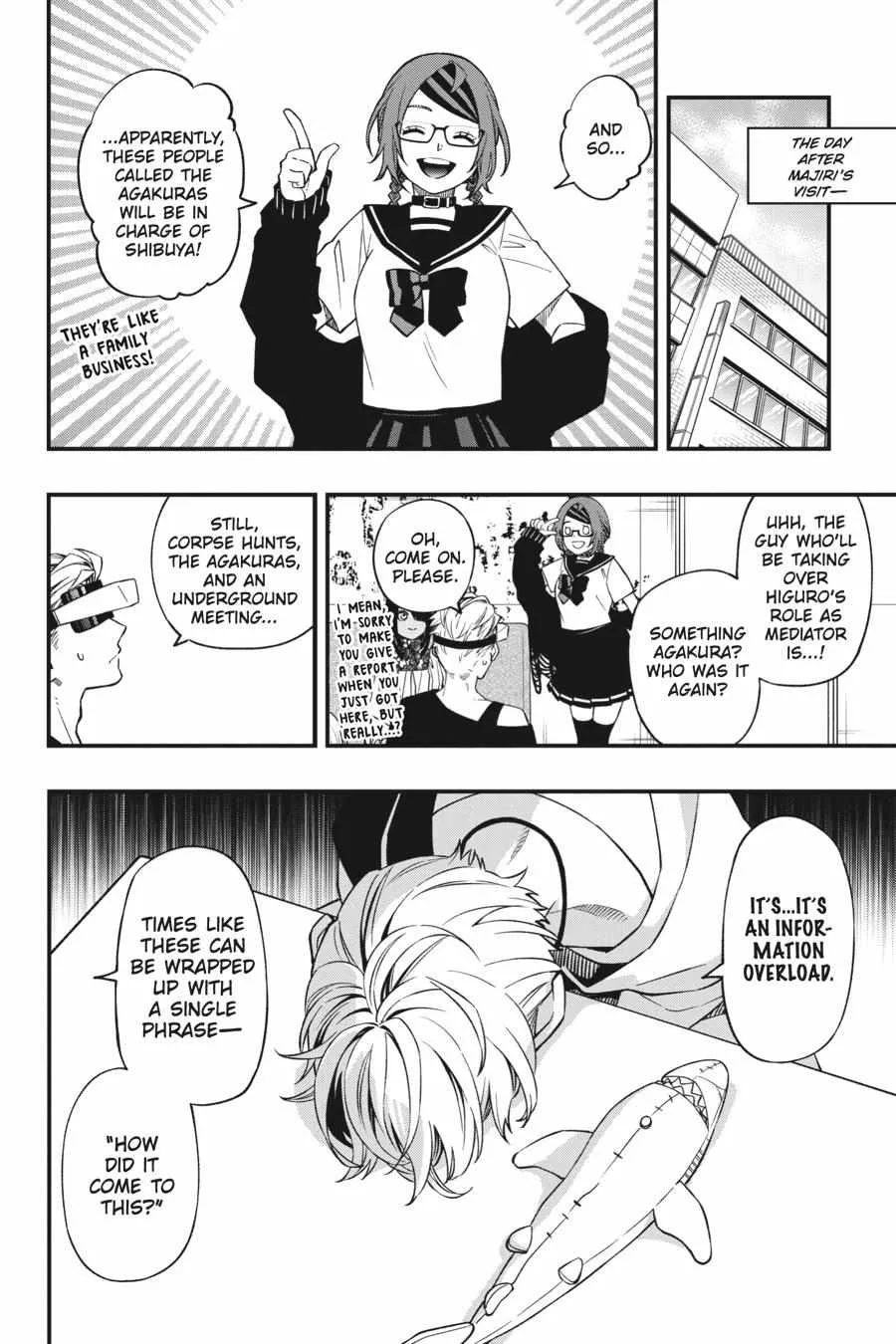 Dead Mount Death Play Chapter 91 page 4