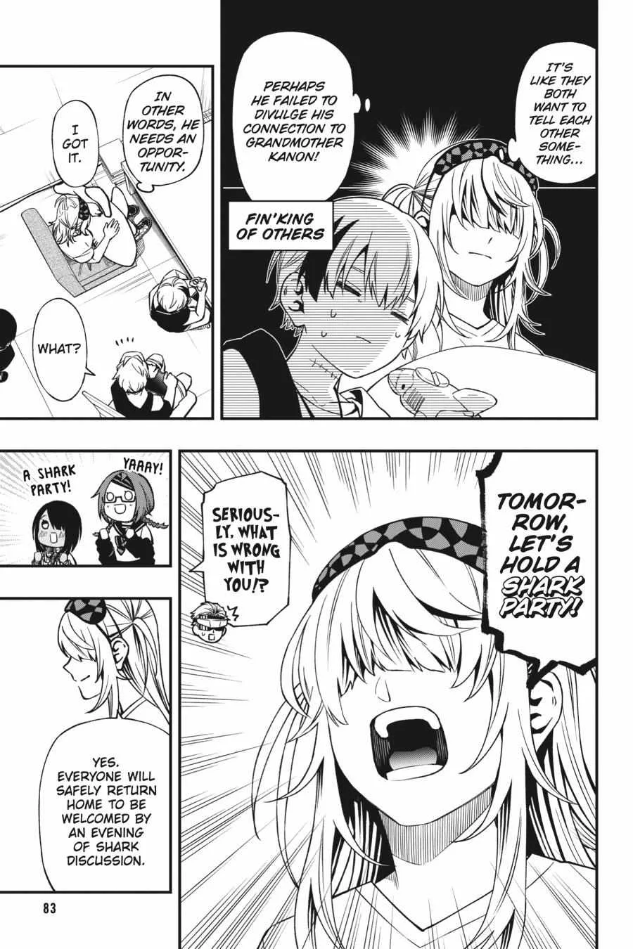Dead Mount Death Play Chapter 91 page 11