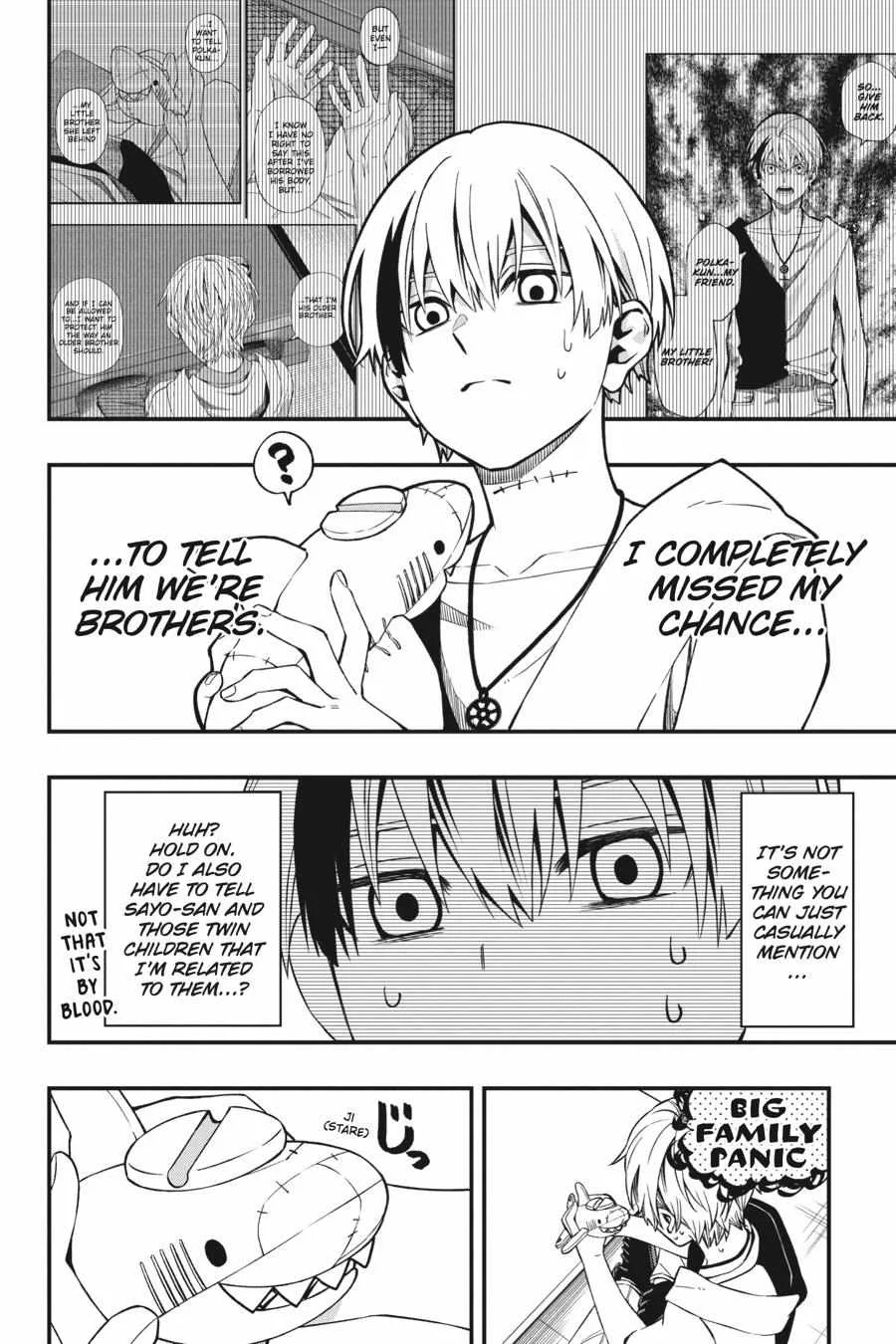Dead Mount Death Play Chapter 91 page 10