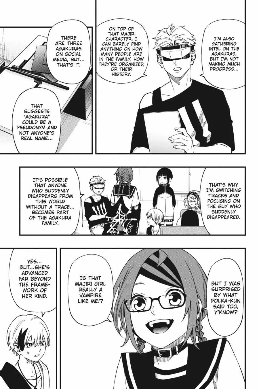 Dead Mount Death Play Chapter 91 page 5