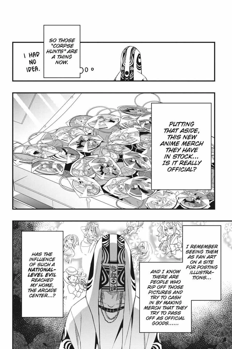 Dead Mount Death Play Chapter 92 page 4