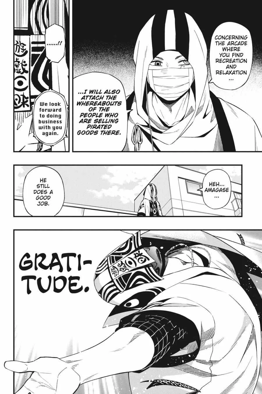 Dead Mount Death Play Chapter 92 page 8