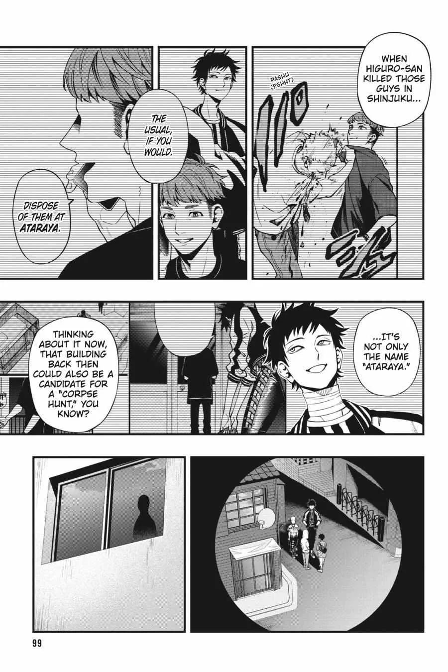 Dead Mount Death Play Chapter 92 page 15