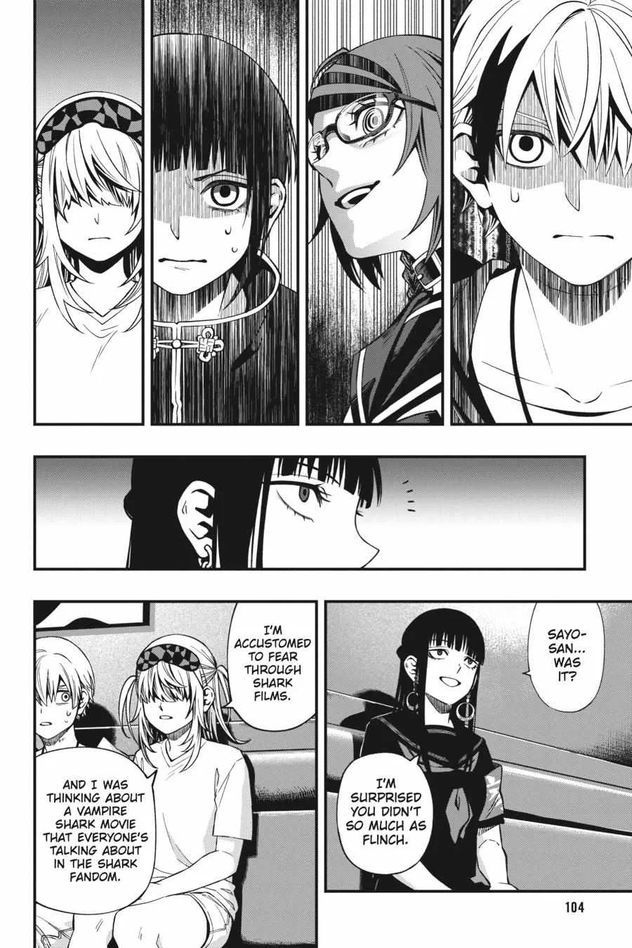 Dead Mount Death Play Chapter 92 page 20