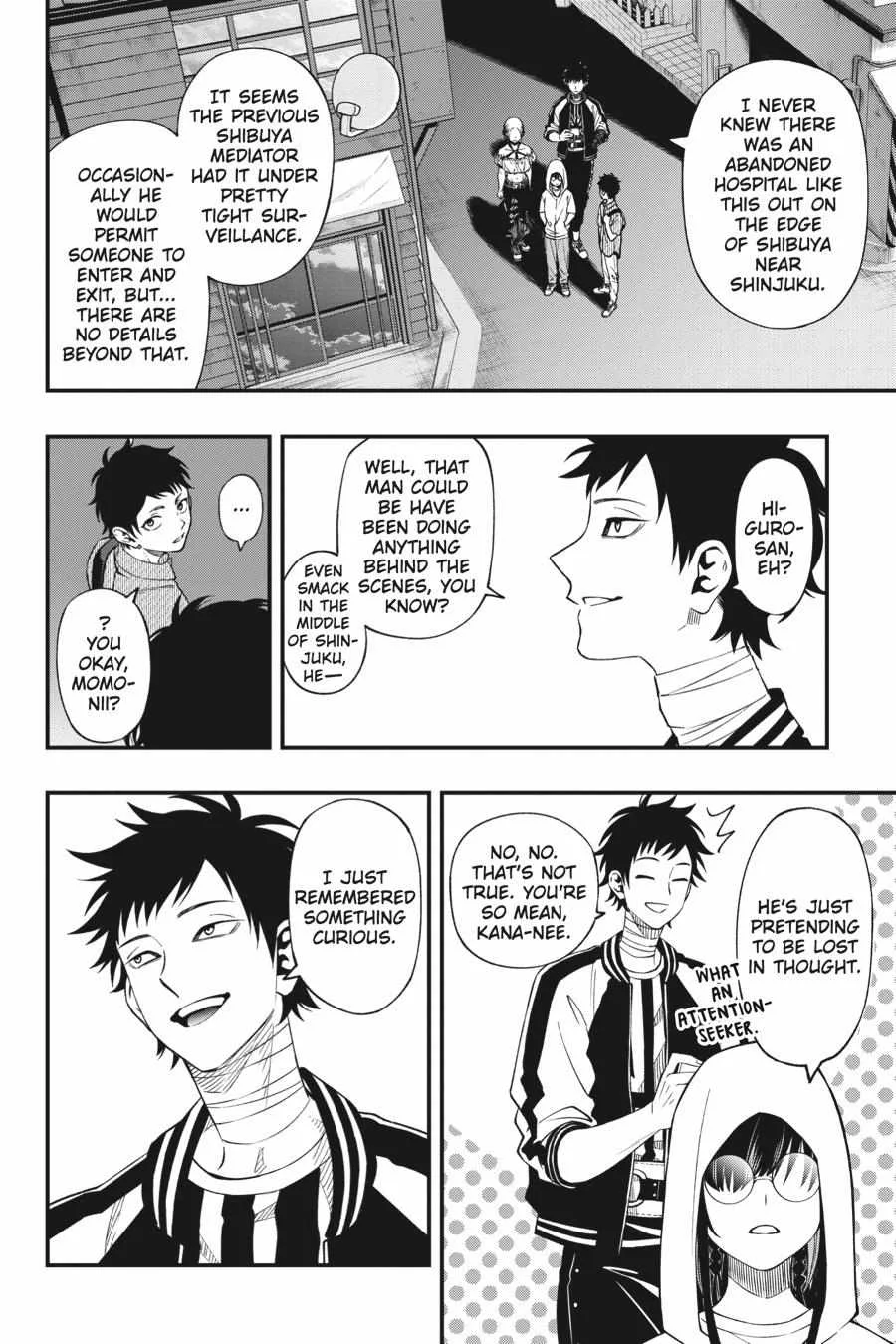 Dead Mount Death Play Chapter 92 page 14