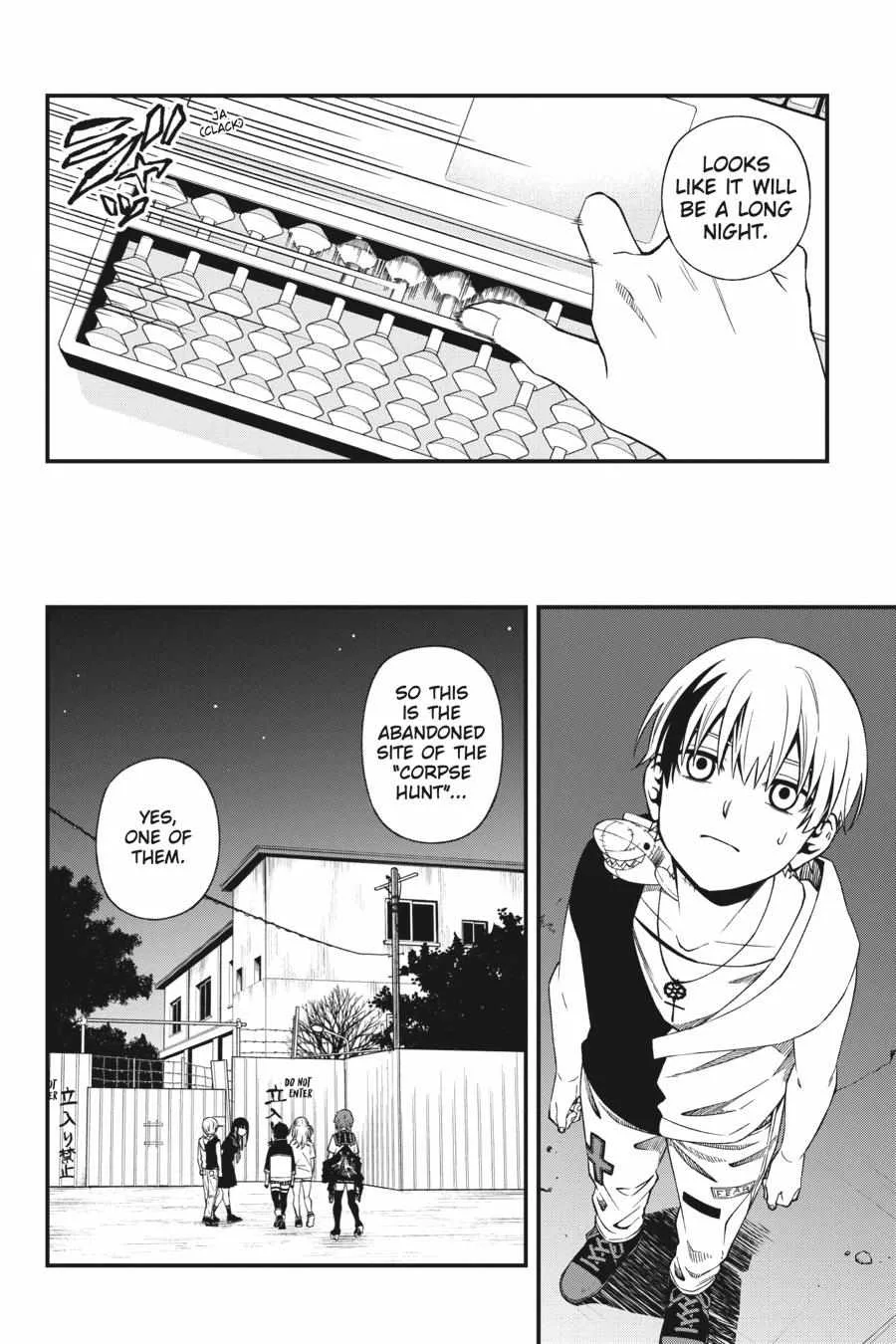 Dead Mount Death Play Chapter 93 page 6