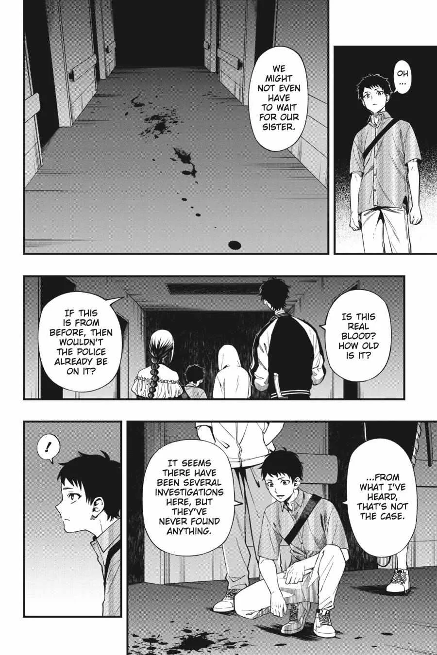 Dead Mount Death Play Chapter 93 page 16