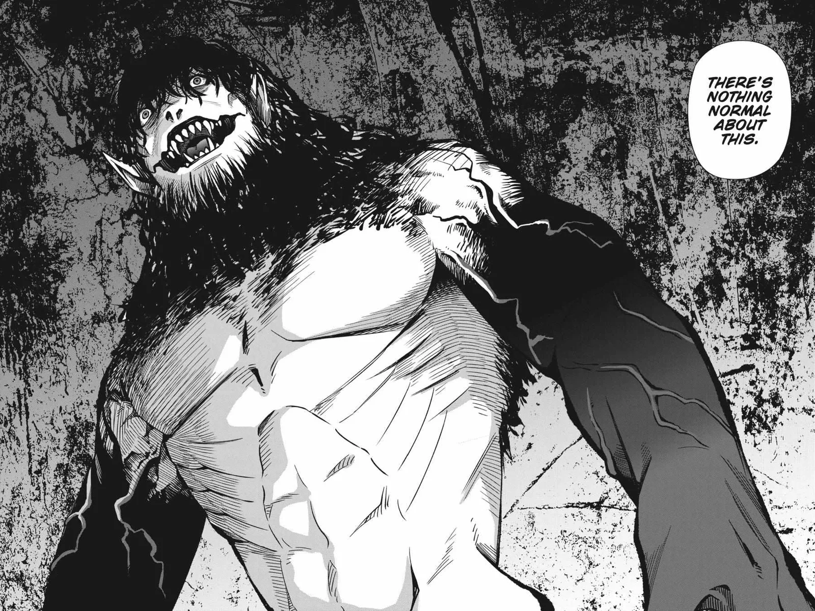 Dead Mount Death Play Chapter 93 page 24