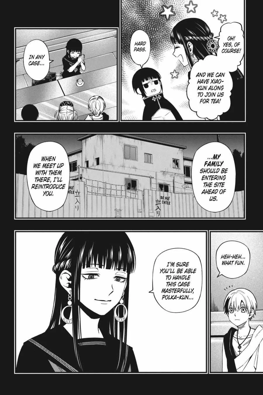 Dead Mount Death Play Chapter 93 page 10