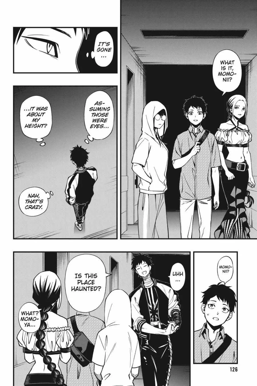 Dead Mount Death Play Chapter 93 page 20